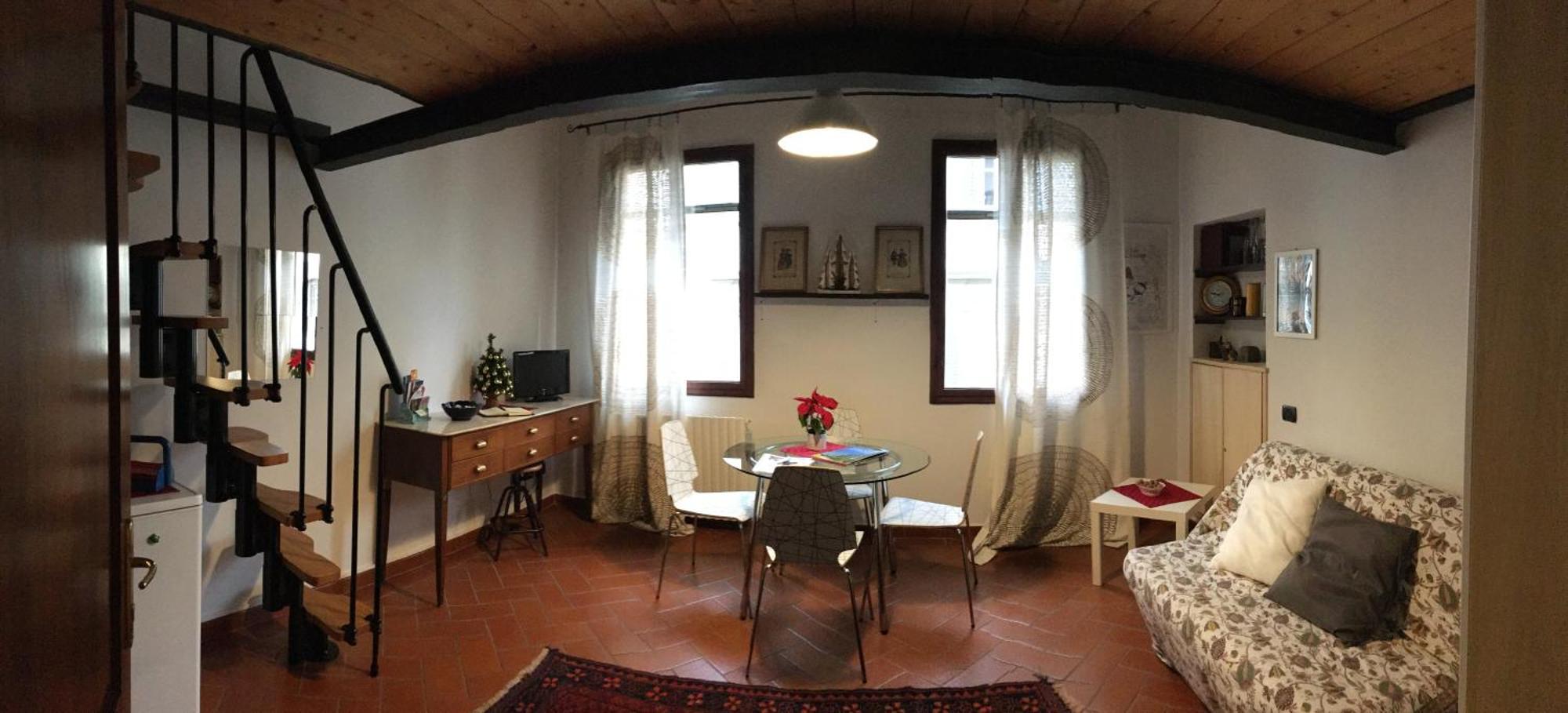 Il Nido Di Sofia Florença Exterior foto