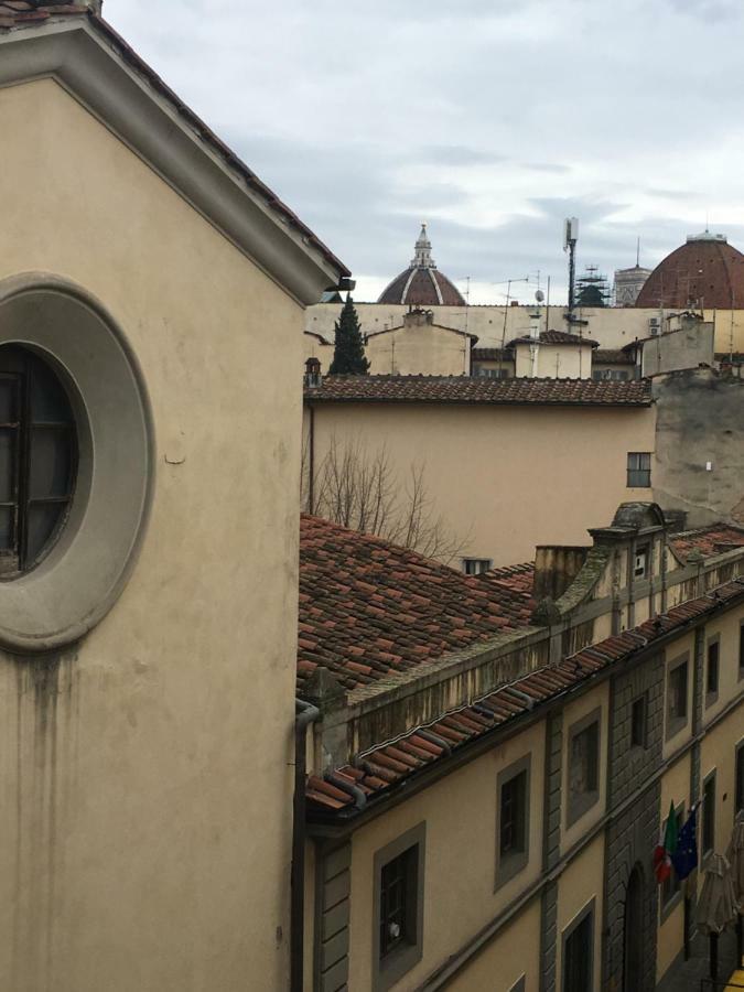 Il Nido Di Sofia Florença Exterior foto