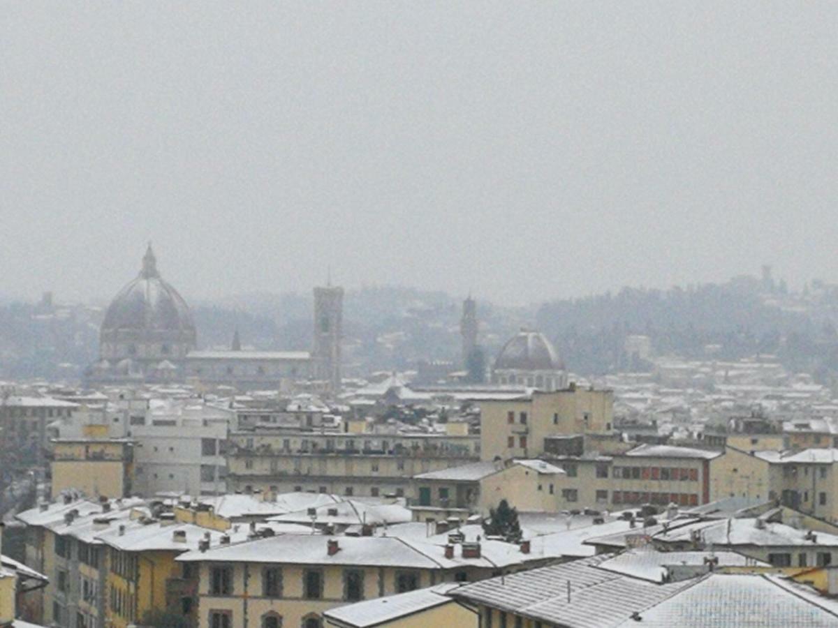 Il Nido Di Sofia Florença Exterior foto